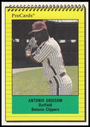 3496 Antonio Grissom